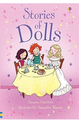 Usborne Young Reading Stories of Dolls